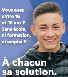 OBLIGATION DE FORMATION ENTRE  16 ET 18 ANS