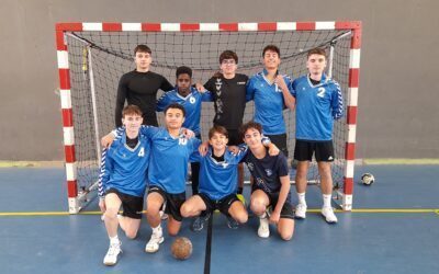 Handball au LAB