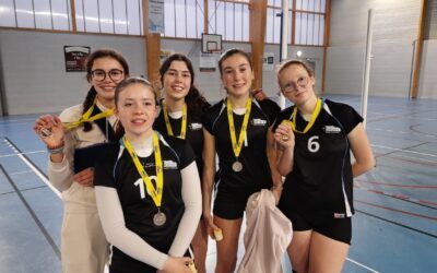 Equipe de Volley-ball Filles du LAB